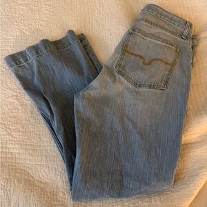 Kimes Ranch Light Blue Denim Jeans women’s size 12 30